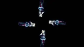 Harley Quinn Hologram (Screen Down)