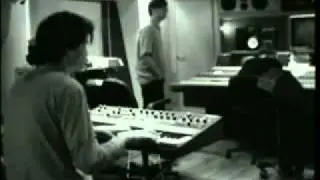 Radiohead Recording Studio Session