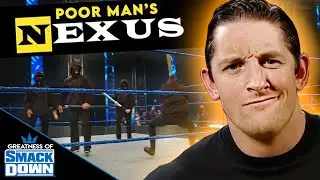 Retribution Is Poor Mans Nexus.. | WWE SmackDown 8/7/20