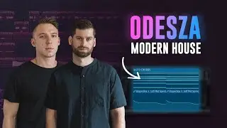 How To Make Music Like ODESZA