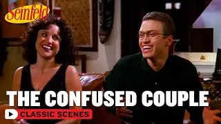 Elaine Mistakes Her Boyfriend's Background | The Wizard | Seinfeld