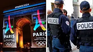 French police raid headquarters of Paris 2024 organisers in corruption probe