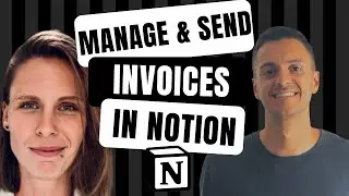 Notion Masterclass: Build an Invoicing System