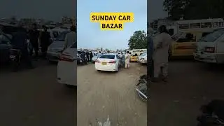 Sunday Car Bazar 2024