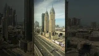 Dubai Street view