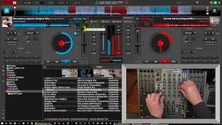 Virtual DJ part 6 for Beginners - The Making of SHG Radio Show #352