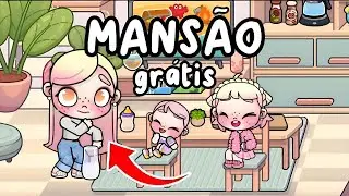 😱👉🏻 DECORAÇÃO GRÁTIS NOVOS MÓVEIS NA MANSÃO AVATAR WORLD PAZU