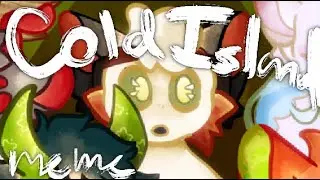 Cold Island / Is It Cold Outside || Toonsquid Animation Meme (remake)