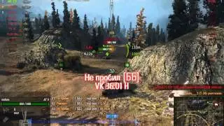 Лучший бой на танке АТ 8 WorldOfTanks 2014