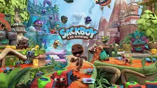 Sackboy: A Big Adventure Review