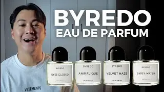 TOP BYREDO EDP PERFUMES, BUYING GUIDE | The Olfactory Library