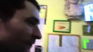 vovan cosmos в ресторане Золотая вобла