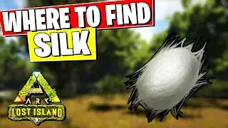 WHERE TO FIND SILK ON THE LOST ISLAND