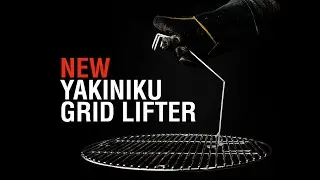 YAKINIKU Grid lifter Nederlands