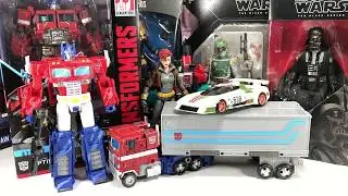 Lets Talk HOARDING in Toy Collecting Chefatron Review