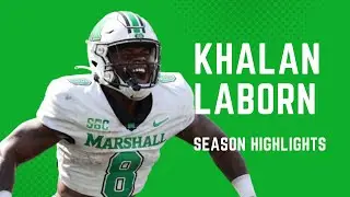 Khalan Laborn || WELCOME TO THE 49ERS || 2022 Season Highlights