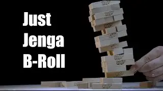 Just Jenga B-Roll