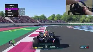 F1 2022 French Grand Prix gameplay -Xbox series s gameplay