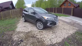 Форд Куга/Ford Kuga 1.5 Ecoboost