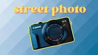 The Best POV Street Photography Channel