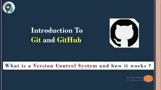 What is Git and GitHub | Git vs GitHub |