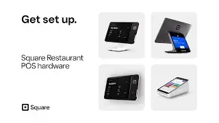 How To Set Up Square Restaurant POS Hardware