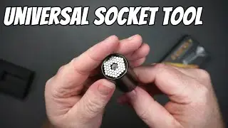 Universal Socket Tool - Goedli Stocking Stuffers Gift Review
