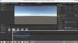 Unity3D Animation - Move Unity UI Text with Animation