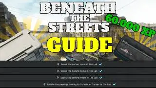 Beneath the Streets quest guide Escape From Tarkov