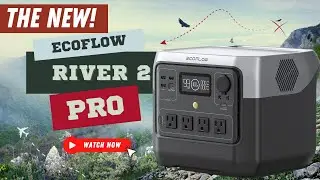 The Ultimate Ecoflow River 2 Pro Review: Fastest Charging in the Industry!