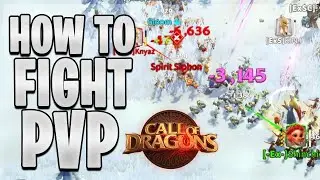 Ultimate War Guide [ PvP Battle ] | Call of Dragons