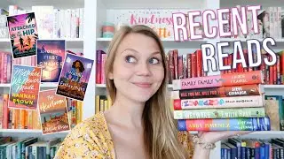 Escape the Readathon has me Crushing my TBR! | May ARC and BOTM Reviews