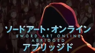 Sword Art Online в сокращении (Мастера меча онлайн) Серия 1