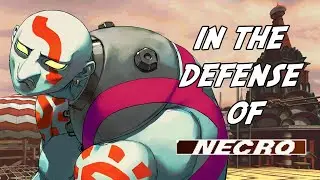 In the Defence Of Necro (Street Fighter III)