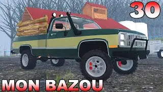 Mon Bazou - Ep. 30 - Upgrading Ol' Truck