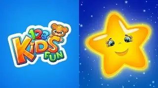 Twinkle Twinkle Little Star - Nursery Rhymes / Kids Songs