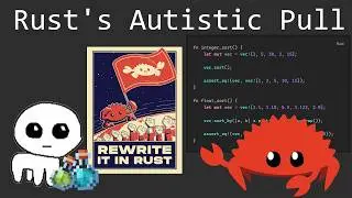 Rust, Autism, and Correct Code