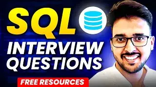 Important SQL Interview Question for placement | SQL tutorial in Hindi #placement #princebhai