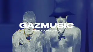 🎧BIG BABY TAPE x AARNE Type Beat 2024 "GAZMUSIC" (prod. Young Chale)