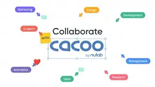 Start collaborating with Cacoo