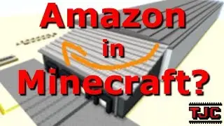 AMAZON in Minecraft? Wie geht das? - 📪 Ep. 108