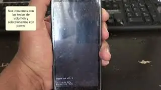 📲Como Quitar CONTRASEÑA o Patrón a Cualquier BLU Studio X10 💥 Hard Reset a  BLU Studio X10