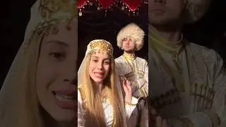 Does your country have a traditional dress? 🥰 Our national costumes are from Azerbaijan 🇦🇿♥️