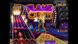 The Fiery Concert - Ciudad Panico - Pseudolugar ( Lv 3 Hard ) with Flame Out
