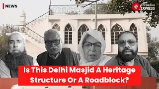 Is Sunehri Bagh Masjid A Cultural Gem Or An Urban Obstacle?