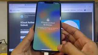 Removal iCloud CLEAN _LOST IMEI By Server 2024