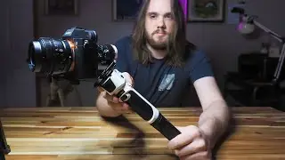 The Best Gimbal for Small Mirrorless Cameras? Zhiyun Crane M3