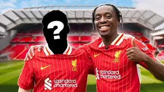 Surprising Liverpool FC Fan With Playing At Anfield!