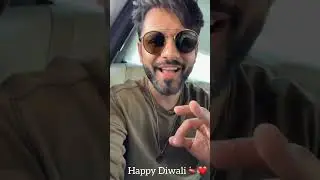 Happy Hai Diwali ❤️🪔 | Happy Diwali Song