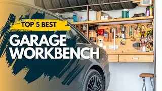 Best Garage Workbench 2024 🔥 Top 5 Best Garage Workbench Reviews